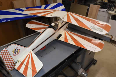 Aeromaster Model Kit