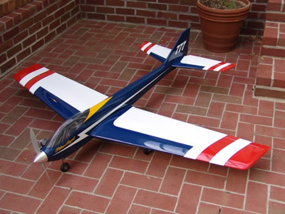 Blue Angel Model Kit