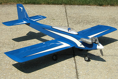 Skylark Model Kit